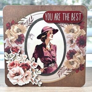 Handmade Greeting Card